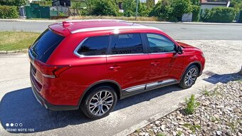 MITSUBISHI OUTLANDER 2,0 MIVEC 2WD CVT 5 M - 5