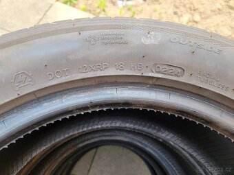 4x Letní pneu Hankook Ventus Prime4 205/55 R16 91H K135 - 5