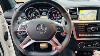 MERCEDES-BENZ ML63 AMG PERFORMANCE DESIGNO - 5