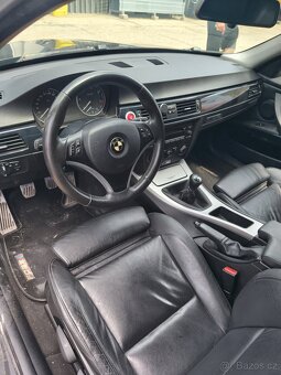 BMW e91 320d 120kw - 5