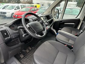 Peugeot Boxer L3H2 2.2 HDI 121 KW - CZ - Odpočet DPH - 5