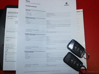 Škoda Kodiaq 2,0 TDi 4x4 DSG Sportline Plus ČR 1.maj CR 7DSG - 5