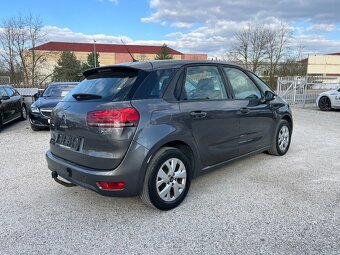 Citroën C4 Picasso 1.2PureTech 96kW 107TKM - 5