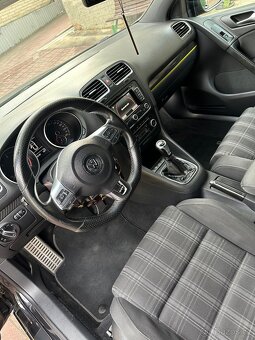 Vw Golf 6 GTD - 5