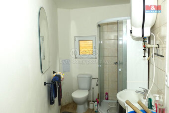 Prodej zahrady s chatou, 441 m², Pašinka u Kolína - 5