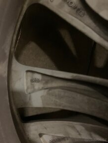 Alu kola BMW F11 - 5