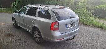 Škoda Octavia combi II 2.0 TDI 103KW Elegance Tažné-CZ-TOP - 5