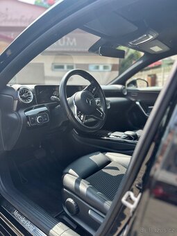 MERCEDES-BENZ A180d/2018/AUTOMAT/MB-SERVIS/2 SADY - 5