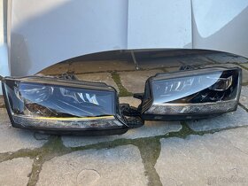 Fabia 3+facelift,kapoty,nárazníky,dveře,blatníky,světla.. - 5