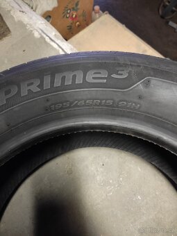Pneumatiky Hankook ventus prime 3 - 5