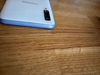 Galaxy A50 White - 5
