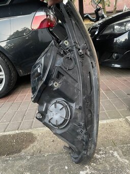 Světlo lampa BMW E60 E61 - 5