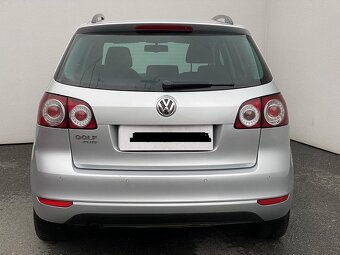 Volkswagen Golf Plus 1.2 TSi Team. Stav tachometru 119117 km - 5