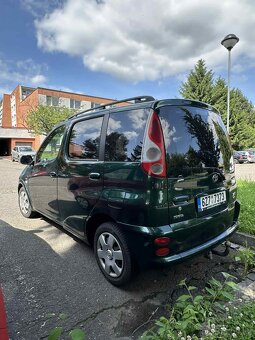 Prodám Toyotu Yaris Verso - 5