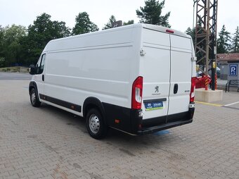 Peugeot Boxer 2.0BlueHDI 96kW L4H2 - 5