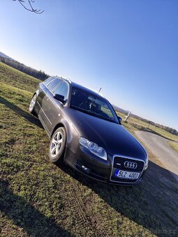 Audi A4 B7 2.0 tdi 125kw - 5