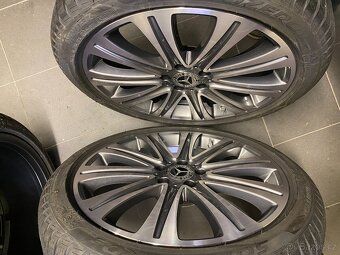 ORIGINAL ALU KOLA MERCEDES E W213 245/40/19 - 5