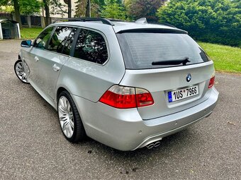 BMW E61 525Da 130KW Mpacket - 5