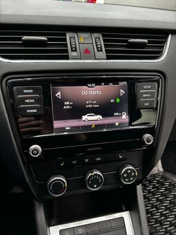 Škoda Octavia 3 DPH, 1.6 TDI 85 kW - tažné, ambition, výhřev - 5