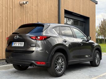 Mazda CX-5 2.0i 118 kw / automat / 4x4 / 2017 - 5