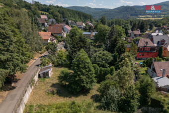 Prodej pozemku k bydlení, 876 m², Perštejn, ul. Nová - 5