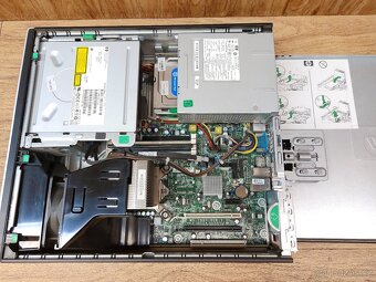 Stolní počítač HP Compaq 8100 Elite SFF 2 - 5