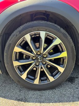 Mazda CX-3, 2.0, 110kw, 4x4 Skyactive - 5