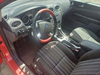Ford Focus Mk2 1.6 tdci 80kw r.v. 2009 - 5
