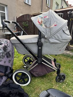 Kočárek sada Cybex - 5