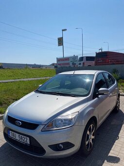 Ford Focus 2 FL 1,6 74 kw. - 5