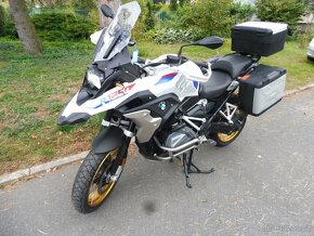 Prodám Bmw R 1250 GS rallye 1.maj. plná výbava.Odpoče - 5