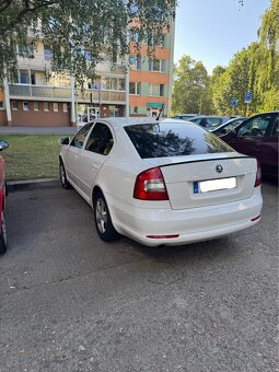 Škoda octavia 2,0tdi-103kw.r.v.2011 - 5