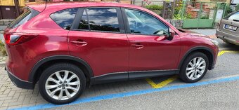 Mazda CX 5, 2.0 i, 118 kW, 4x4 - 5