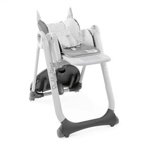 CHICCO Židlička jídelní Polly2Start - Foxy - 5