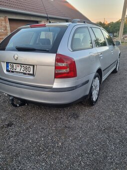 Octavia II diesel - 5