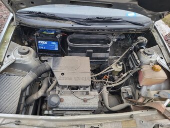 Škoda Felicia combi 1,3mpi 50kw 59992km - 5