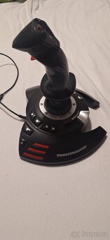 T.Flight Stick X - | Thrustmaster - 5
