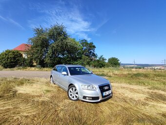 Audi A6, C6, 4F, 3.0Tdi, 176kw, r.v.2010, facelift. - 5