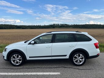 Škoda Octavia III Scout 2.0 TDi DSG - 5