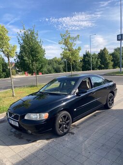 Volvo s60 2.4 bi-fuel - 5