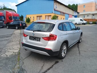 BMW X1 2.0d 130kw x-drive - 5