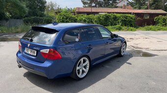 BMW E91 330d M paket • 170 kW • Automat ZF • ČR původ - 5