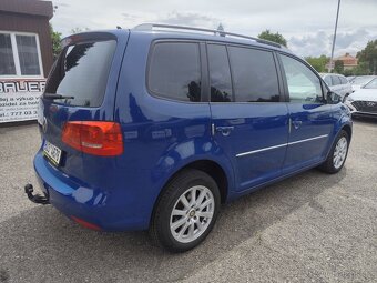 VW Touran Highline 1.6 TDI,77kw.R.V.10/2011.STK 7/2027 - 5
