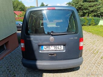 VW Caddy 1.9 TDI - 5