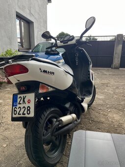 Peugeot speedfight 100cc s2ab - 5