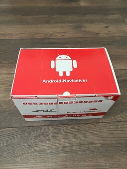 M.I.C. AVT7 - Android Autorádio 7" s GPS - 5
