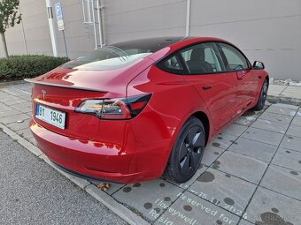 Tesla Model 3 Standard Range Plus, LFP, DPH - 5