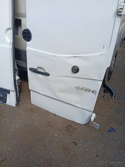 MERCEDES BENZ SPRINTER 906 ZADNÍ DVEŘE Z RV 2016 - 5