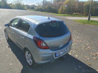 Opel Corsa 1,2 MTA+ AUTOMAT, 68.000KM-OPEL servis,MAX VYBAVA - 5