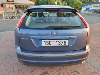 Focus 2 - 1.6 85kw, Sport, bezklíč., LED - 5